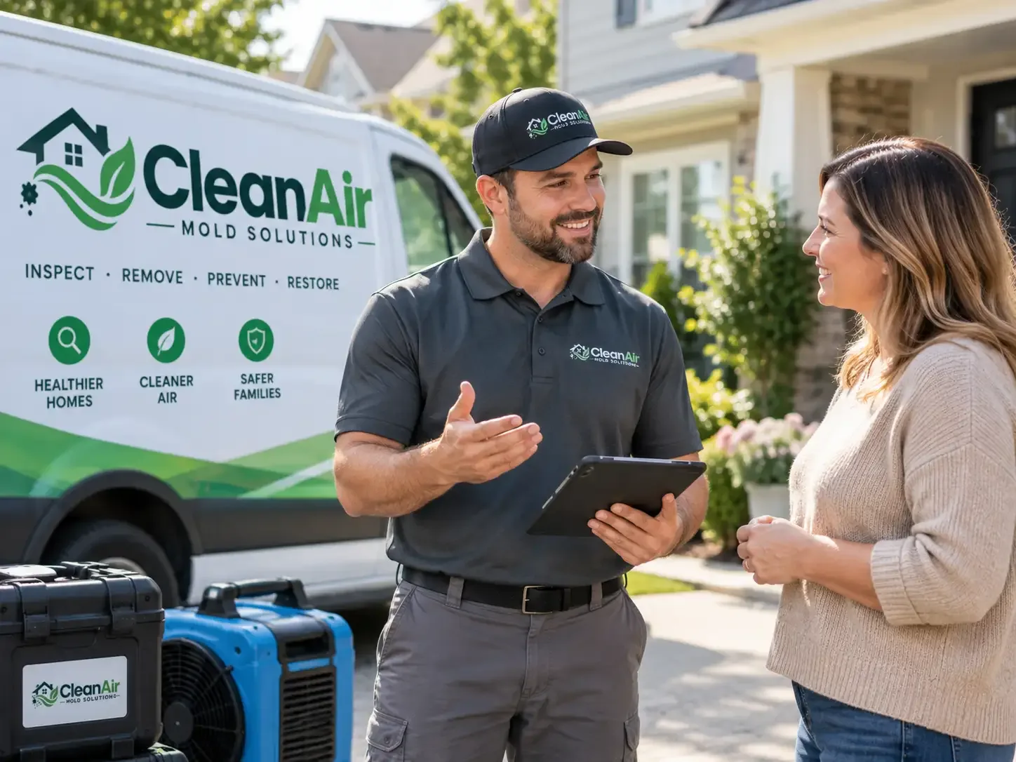 Mold Remediation Essex, CA FAQs